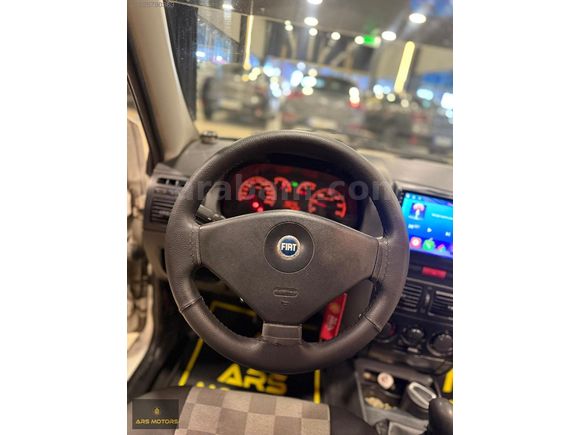 ARS'DEN 2006 1.3 MULTİJET DİZEL PALİO MULTİMEDYA EKRANLI KLİMALI