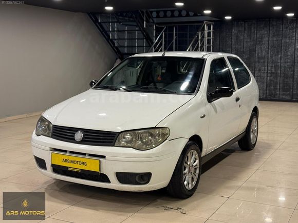 ARS'DEN 2006 1.3 MULTİJET DİZEL PALİO MULTİMEDYA EKRANLI KLİMALI