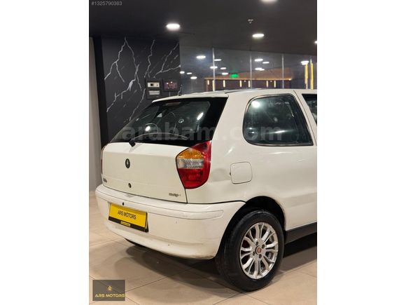 ARS'DEN 2006 1.3 MULTİJET DİZEL PALİO MULTİMEDYA EKRANLI KLİMALI