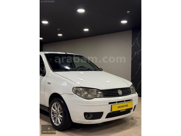 ARS'DEN 2006 1.3 MULTİJET DİZEL PALİO MULTİMEDYA EKRANLI KLİMALI