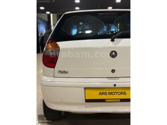 ARS'DEN 2006 1.3 MULTİJET DİZEL PALİO MULTİMEDYA EKRANLI KLİMALI