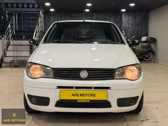 ARS'DEN 2006 1.3 MULTİJET DİZEL PALİO MULTİMEDYA EKRANLI KLİMALI