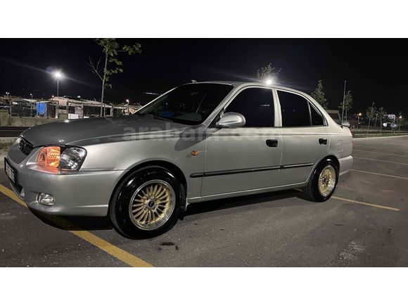 Sahibinden Hyundai Accent 1.5 GLS 2001 Model 