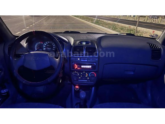 Sahibinden Hyundai Accent 1.5 GLS 2001 Model 
