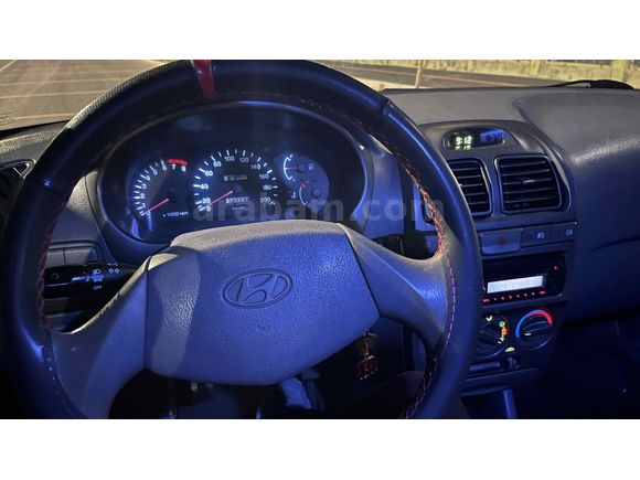 Sahibinden Hyundai Accent 1.5 GLS 2001 Model 
