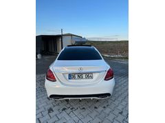 2017 ÇIKIŞLI DIŞI AMG İÇİ EXCLUSİVE HATASIZ BOYASIZ İMZALI SERİ ÖZEL ÜRETİM + BURMESTER