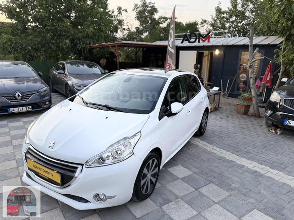 ADM-- 2014 208 Active Cam Tavan Düşük KM...EMSALSİZ FUL+FUL