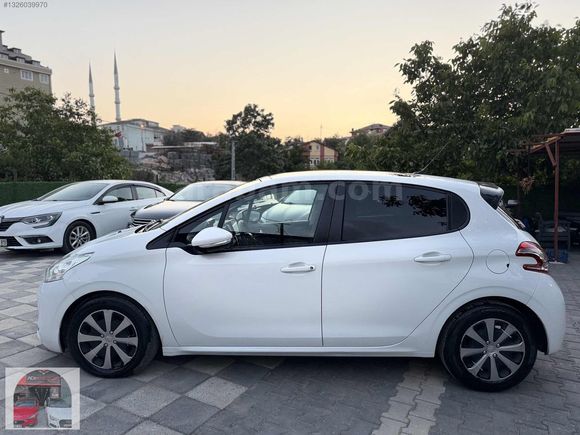 ADM-- 2014 208 Active Cam Tavan Düşük KM...EMSALSİZ FUL+FUL