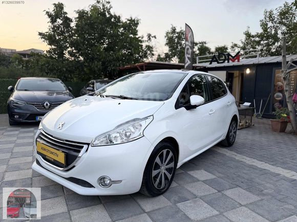 ADM-- 2014 208 Active Cam Tavan Düşük KM...EMSALSİZ FUL+FUL