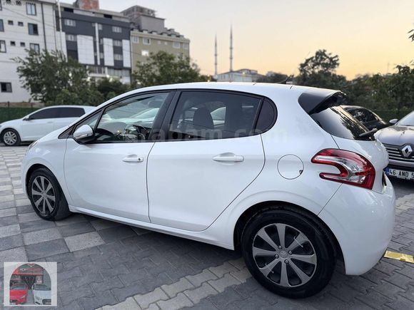 ADM-- 2014 208 Active Cam Tavan Düşük KM...EMSALSİZ FUL+FUL