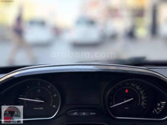 ADM-- 2014 208 Active Cam Tavan Düşük KM...EMSALSİZ FUL+FUL