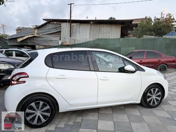 ADM-- 2014 208 Active Cam Tavan Düşük KM...EMSALSİZ FUL+FUL