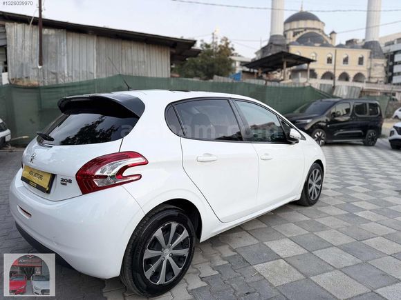 ADM-- 2014 208 Active Cam Tavan Düşük KM...EMSALSİZ FUL+FUL