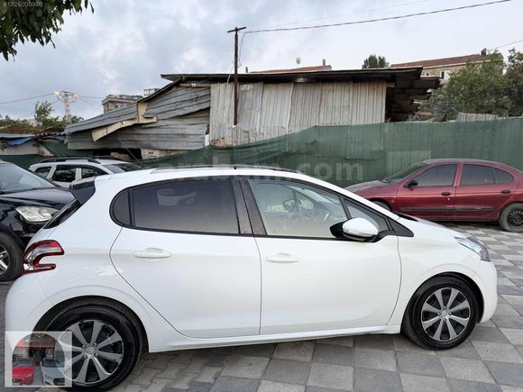 ADM-- 2014 208 Active Cam Tavan Düşük KM...EMSALSİZ FUL+FUL