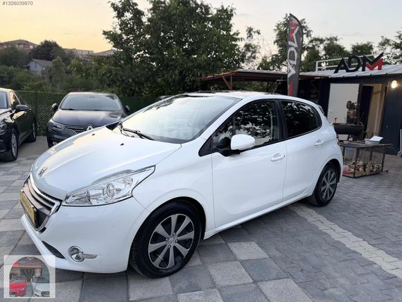 ADM-- 2014 208 Active Cam Tavan Düşük KM...EMSALSİZ FUL+FUL