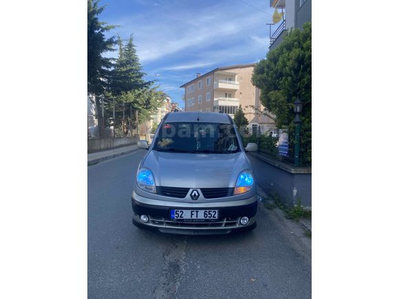 Sahibinden Renault Kangoo Multix 1.5 dCi Expression 2005 Model 