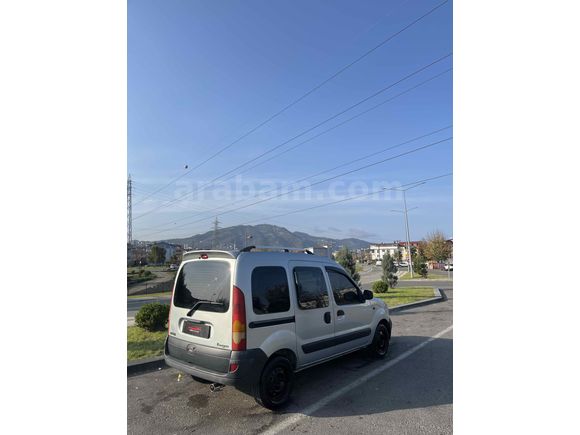 Sahibinden Renault Kangoo Multix 1.5 dCi Expression 2005 Model 