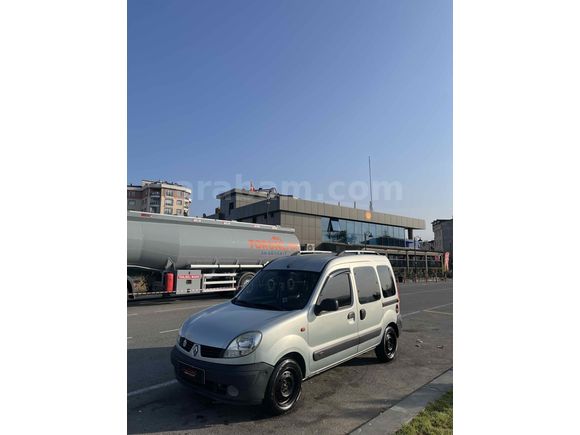 Sahibinden Renault Kangoo Multix 1.5 dCi Expression 2005 Model 