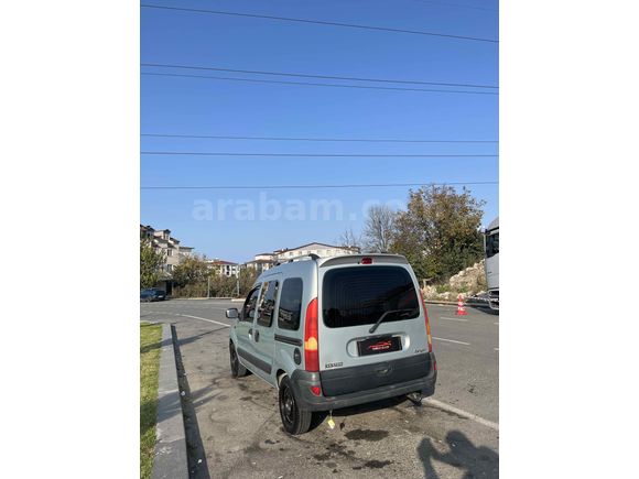 Sahibinden Renault Kangoo Multix 1.5 dCi Expression 2005 Model 