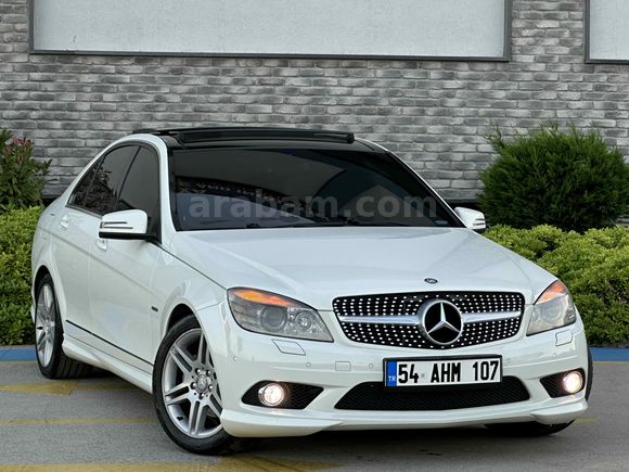 Sahibinden Mercedes - Benz C 180 Kompressor BlueEfficiency AMG 2010 Model 