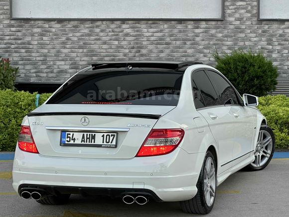 Sahibinden Mercedes - Benz C 180 Kompressor BlueEfficiency AMG 2010 Model 