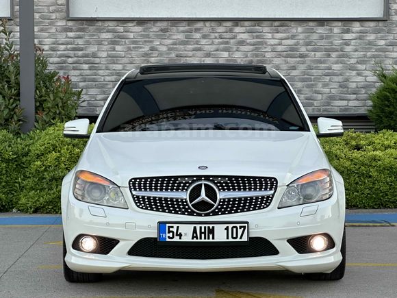 Sahibinden Mercedes - Benz C 180 Kompressor BlueEfficiency AMG 2010 Model 