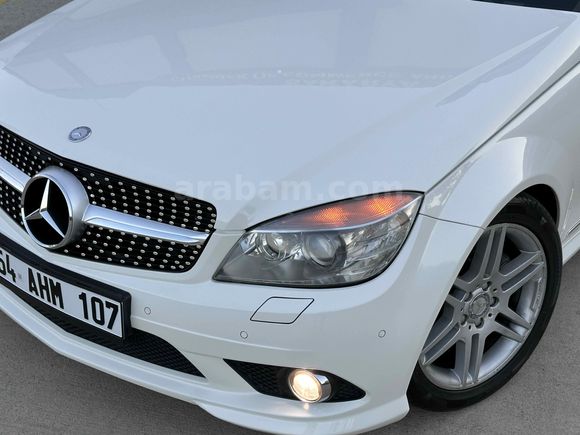 Sahibinden Mercedes - Benz C 180 Kompressor BlueEfficiency AMG 2010 Model 