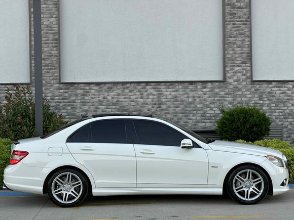 Sahibinden Mercedes - Benz C 180 Kompressor BlueEfficiency AMG 2010 Model 