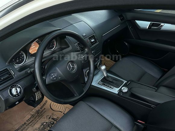 Sahibinden Mercedes - Benz C 180 Kompressor BlueEfficiency AMG 2010 Model 
