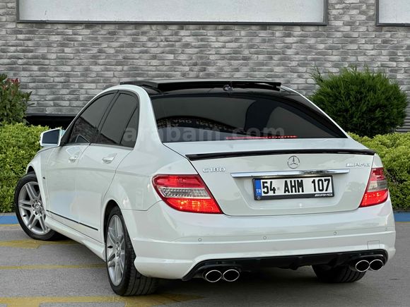 Sahibinden Mercedes - Benz C 180 Kompressor BlueEfficiency AMG 2010 Model 
