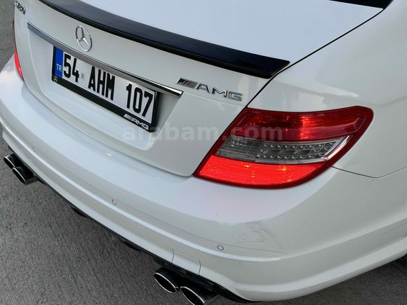 Sahibinden Mercedes - Benz C 180 Kompressor BlueEfficiency AMG 2010 Model 