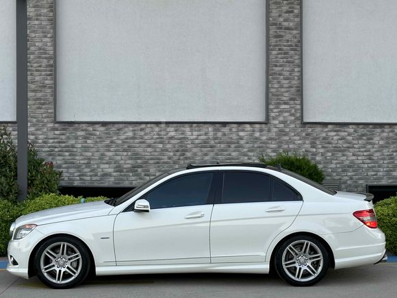 Sahibinden Mercedes - Benz C 180 Kompressor BlueEfficiency AMG 2010 Model 