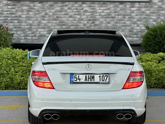 Sahibinden Mercedes - Benz C 180 Kompressor BlueEfficiency AMG 2010 Model 