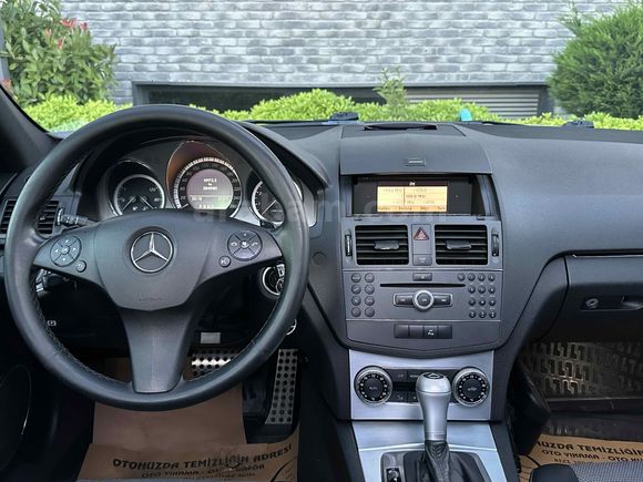 Sahibinden Mercedes - Benz C 180 Kompressor BlueEfficiency AMG 2010 Model 