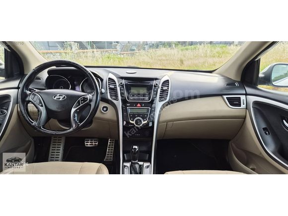 2012 MODEL HYUNDAİ İ30 1.6 DİZEL