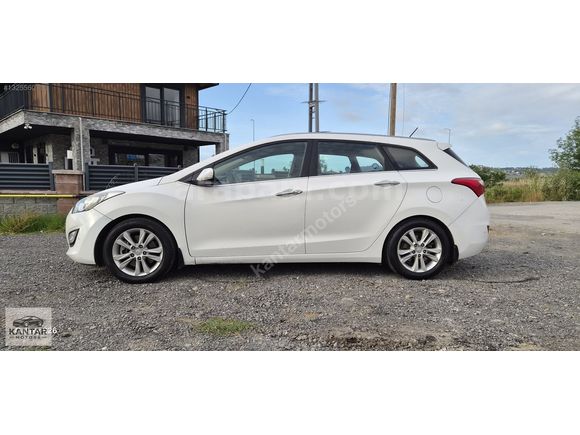 2012 MODEL HYUNDAİ İ30 1.6 DİZEL