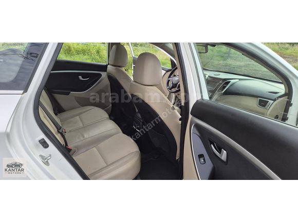 2012 MODEL HYUNDAİ İ30 1.6 DİZEL