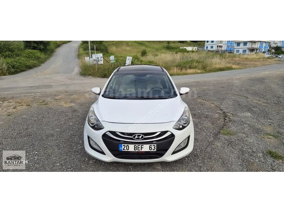 2012 MODEL HYUNDAİ İ30 1.6 DİZEL