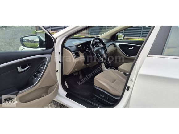 2012 MODEL HYUNDAİ İ30 1.6 DİZEL