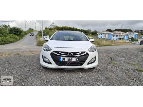 2012 MODEL HYUNDAİ İ30 1.6 DİZEL