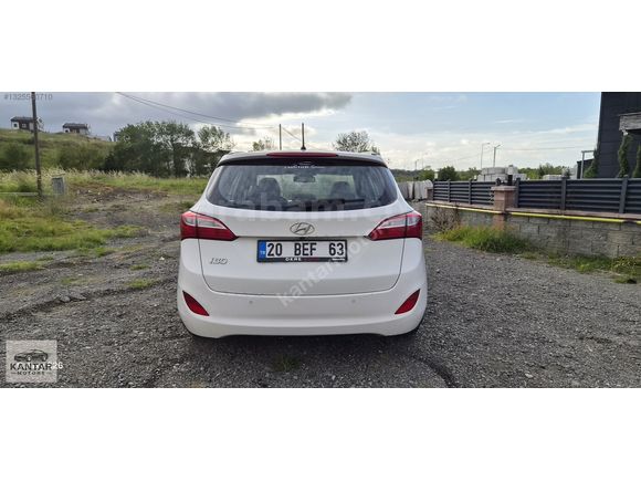 2012 MODEL HYUNDAİ İ30 1.6 DİZEL