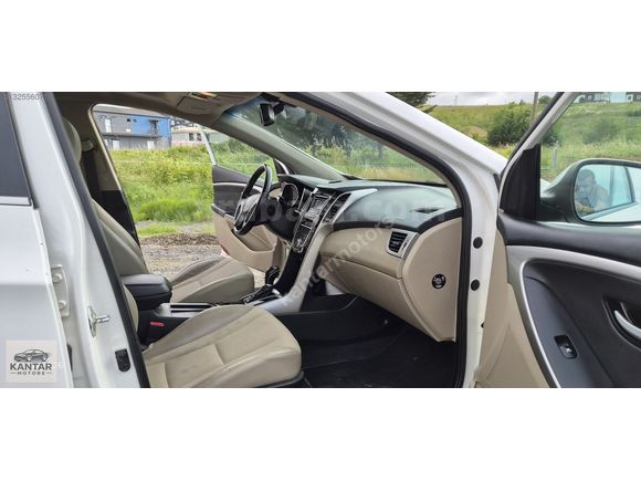 2012 MODEL HYUNDAİ İ30 1.6 DİZEL