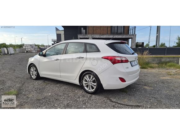 2012 MODEL HYUNDAİ İ30 1.6 DİZEL