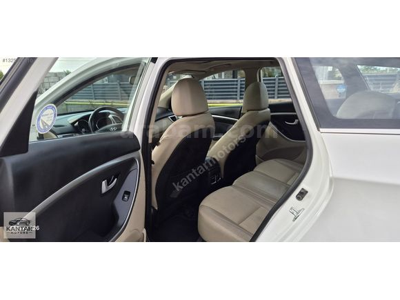 2012 MODEL HYUNDAİ İ30 1.6 DİZEL