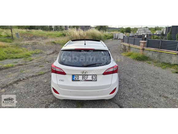 2012 MODEL HYUNDAİ İ30 1.6 DİZEL
