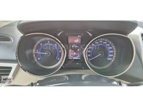 2012 MODEL HYUNDAİ İ30 1.6 DİZEL