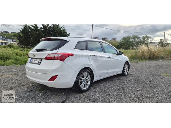 2012 MODEL HYUNDAİ İ30 1.6 DİZEL