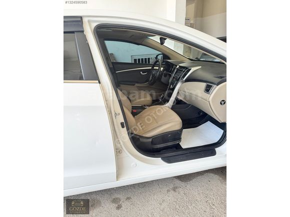 GÖZDE den 2014 MODEL İ30 1.6 CRDİ ELİTE PLUS/OTOMATİK/CAM TAVAN