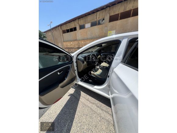 GÖZDE den 2014 MODEL İ30 1.6 CRDİ ELİTE PLUS/OTOMATİK/CAM TAVAN