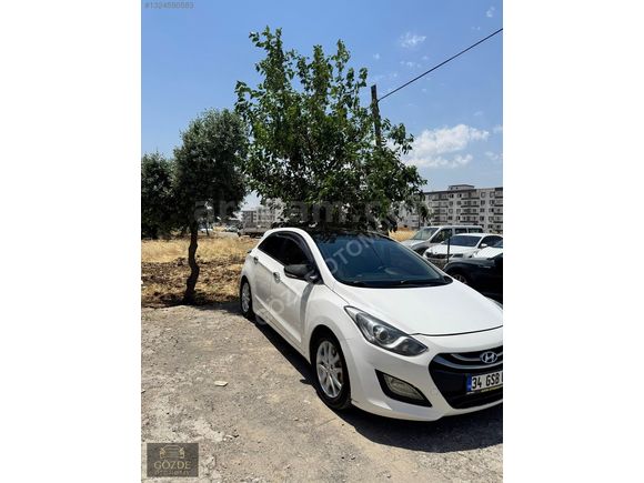 GÖZDE den 2014 MODEL İ30 1.6 CRDİ ELİTE PLUS/OTOMATİK/CAM TAVAN